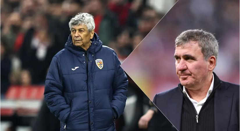 Elájult a román válogatott edzésén Mircea Lucescu, Hagi lehet az utódja a kispadon