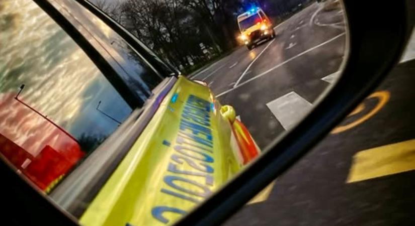 Meghalt a vonaton egy férfi Hajdúszoboszlónál