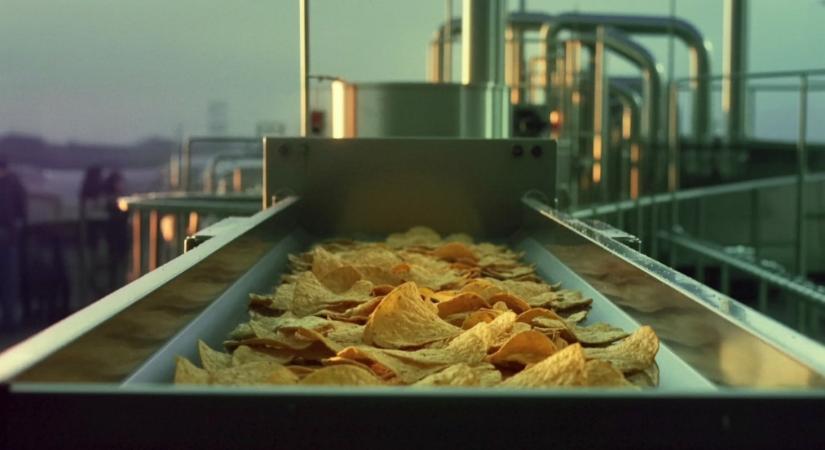 Tizenhét milliárdos beruházást hajt végre egy chipsgyártó vállalat Magyarországon