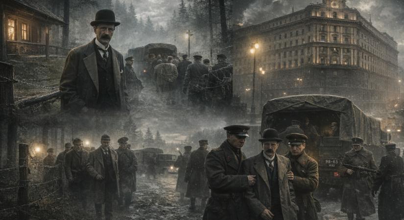 Bethlen István egykori miniszterelnök végnapjai a szovjet levéltári források tükrében