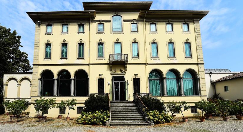 4 maszkos férfi Renoir, Matisse és Cézanne festményeket lopott: 3 perc alatt 3 milliárd forint értékű műkinccsel léptek le