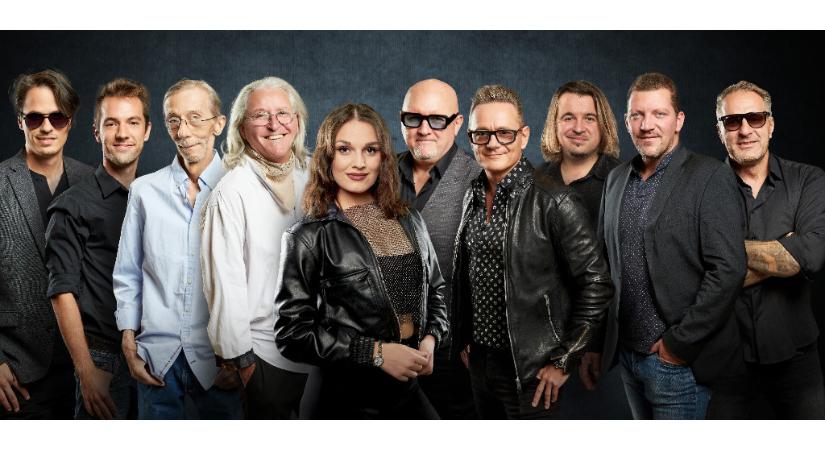 Így lesz a zenevonatból zenegép: Generál-dalokkal robog tovább a produkció