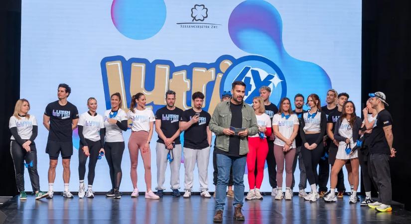 Új korszak jöhet a lottójátékoknál: bemutatták a Lutrit, ahol az nyer, aki nem talál el semmit