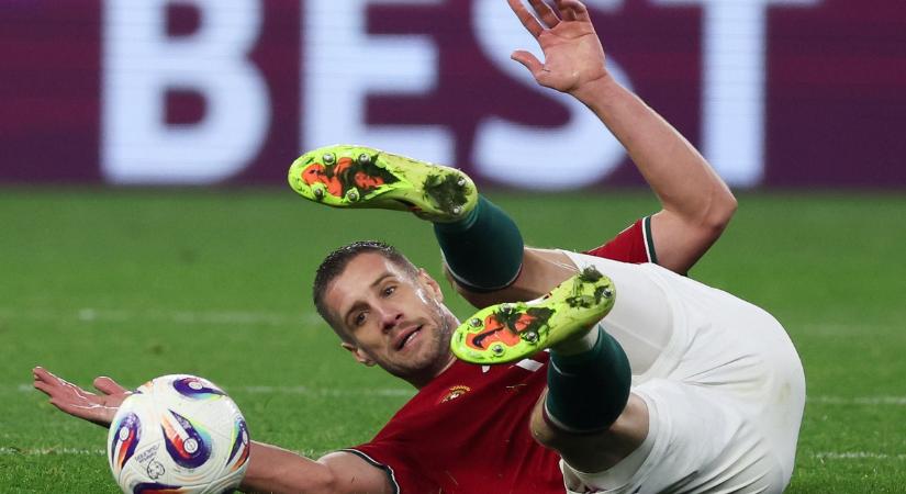 Varga Barnabás miatt furcsa helyzet állt elő a magyar-görög előtt