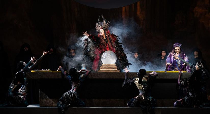 Ománi opera a Müpában