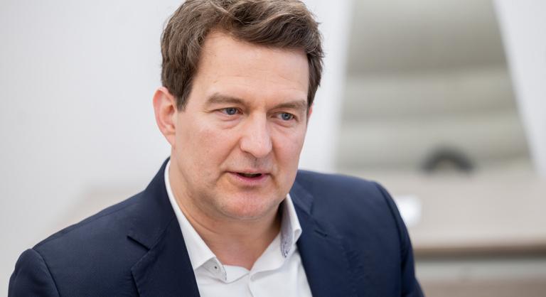 György László: A Tisza megBokrosodott