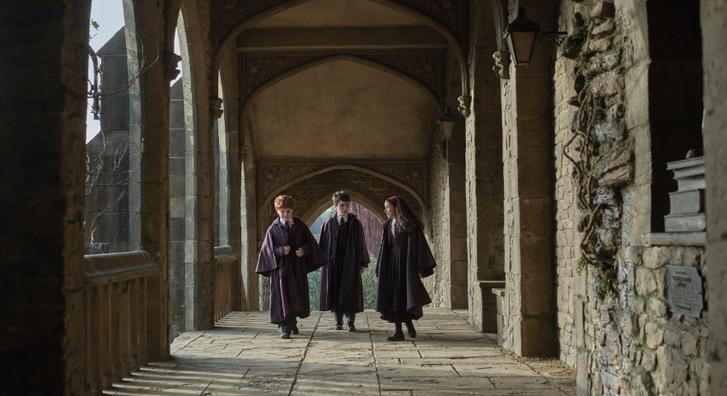 Kiderült, mennyit keresnek az új Harry Potter-sorozat gyereksztárjai