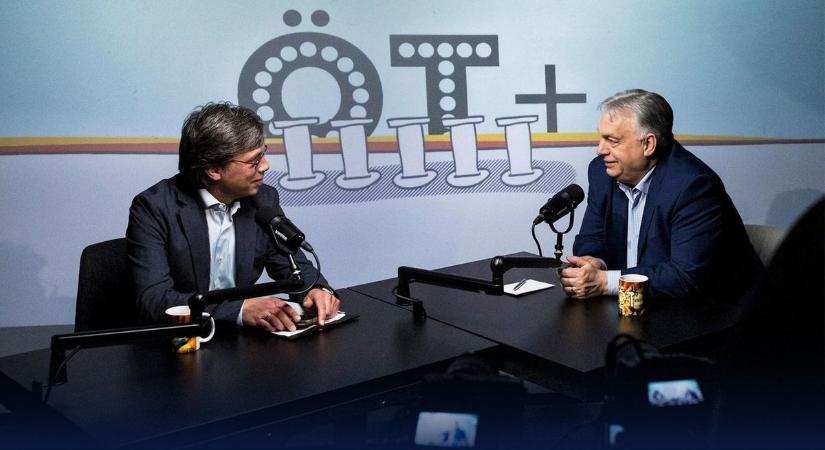 Orbán Viktor: Azért van rezsicsökkentés és védett ár, mert én a végén tudok nemet mondani (videó)