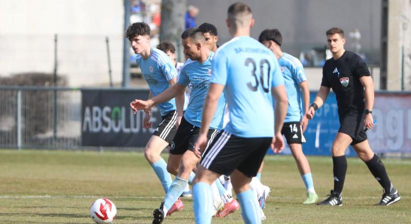 Továbbra sem megy a góllövés a balatonfüredieknek