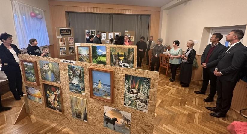 Olyasmi történt a zalai faluban, amire eddig nem volt példa: rejtett kincseket mutattak be