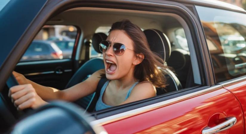 Padlógáz vagy türelem? Ahogy vezetsz, úgy élsz – a pszichológusok szerint