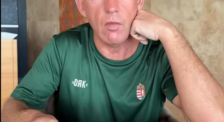 Schóbert Norbi fizetett hirdetésben vonja le a tanulságot a Magyar Pétert lejárató AI-képregényből