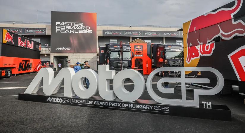 A Hungaroring Sport Zrt. lett a MotoGP és a Superbike-vb magyar futamának promótere