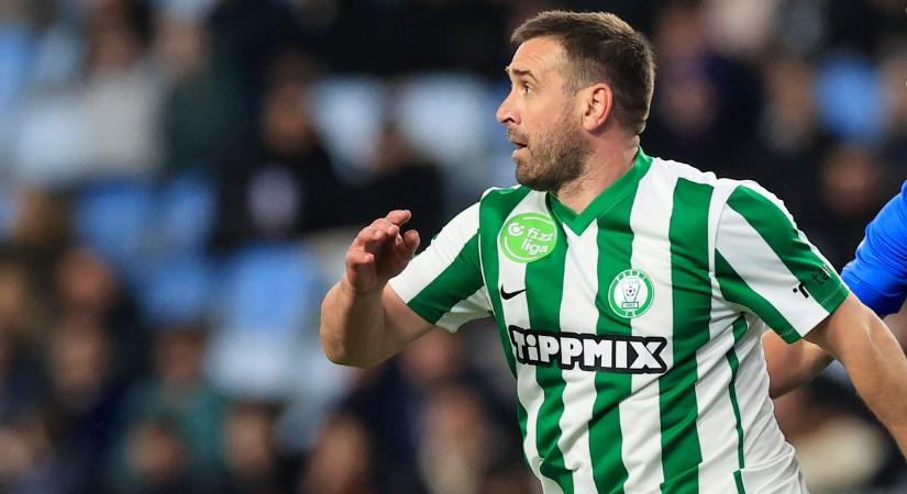 Böde góllal segített az NB III-ban, tovább távolodtak a veszélyzónától