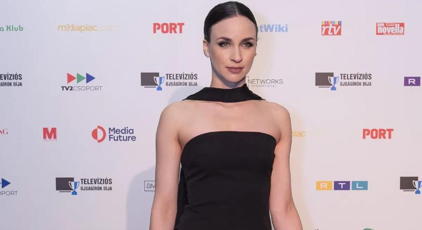 Eddig senki sem láthatta: Törőcsik Franciska végre megmutatta