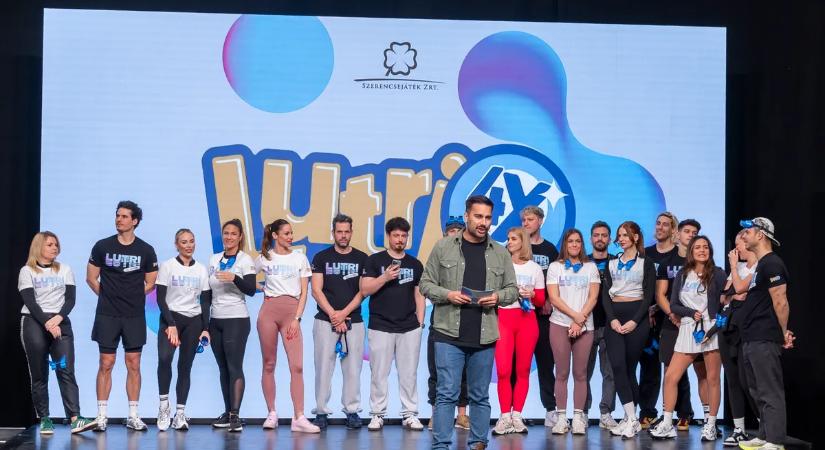 Ezt nem érdemes kihagynod: elindult a Lutrit - itt az nyer, aki nem talál el semmit