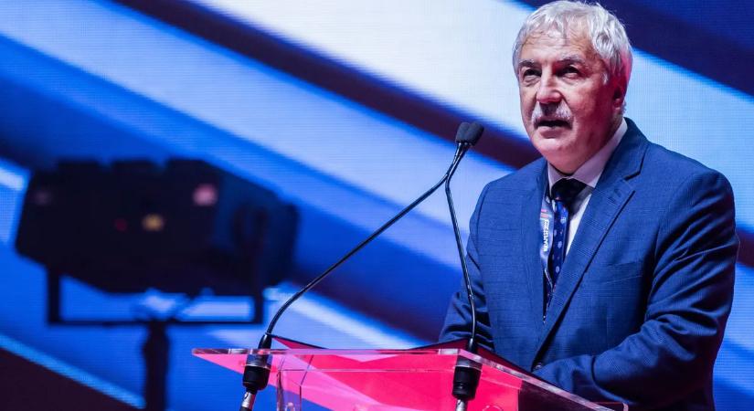 Mészáros János maradt a Magyar Karate Szakszövetség elnöke