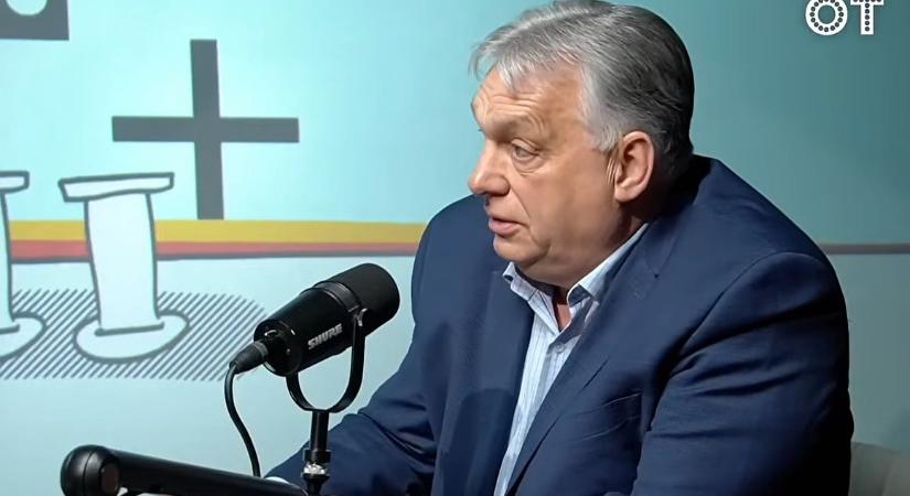 Orbán Viktor a Fidesz árulóiról beszélt egy interjúban