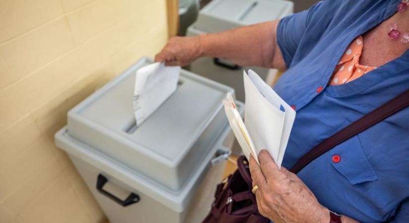 Választás: fontos határidők járnak le csütörtökön