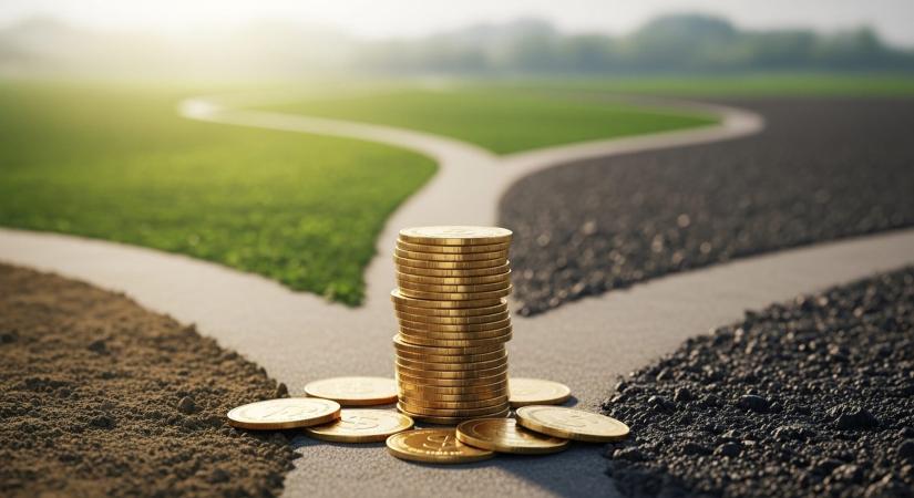 Tervezés a háttérben, nyugalom az úton