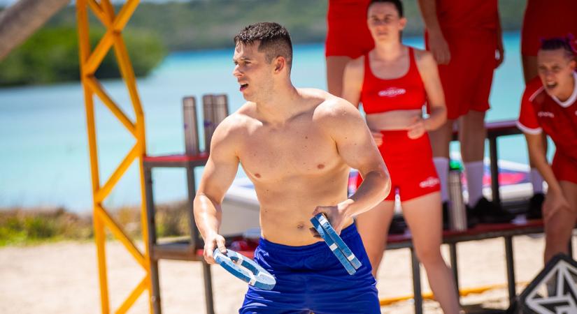 Az Exatlon Hungary sztárja elsírta magát: ez a pálya vetett véget a testvére versenyzésének