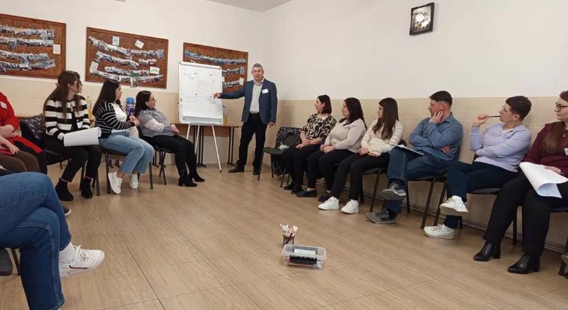 Keresztyén Pedagógusok II. Szakmai Napja Fornoson - A jó mag ismerői és vetői