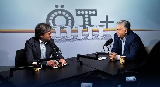 Orbán Viktor: Szabó Bence rendőrtiszt nem hős, hanem balek