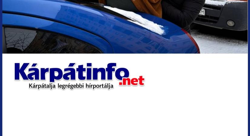 Luxusórák és kenőpénz: lebukott egy kárpátaljai vámos