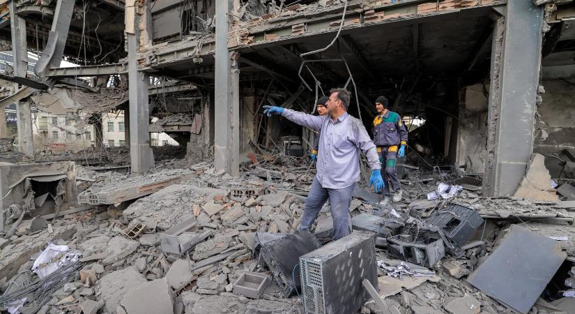 Az EU meghosszabbította az Iránnal kapcsolatos szankciók alkalmazását