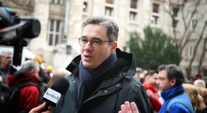Karácsony Gergely a választásokig nem foglalkozik Mártha Imre felmentésének ügyével