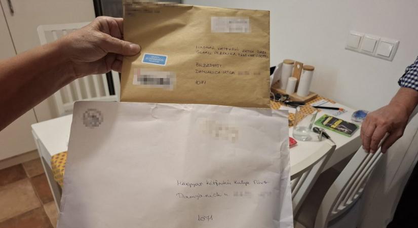 Egy svéd házaspárnál landolnak a Kutya Párt levelei, törvényességi eljárás zajlik a párt ellen