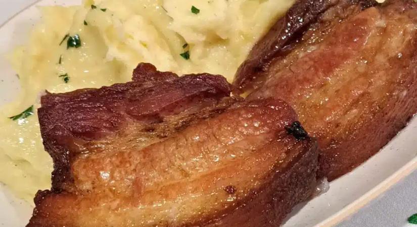 A párom szerint ilyen császárhúst még étteremben sem evett: így készül otthon