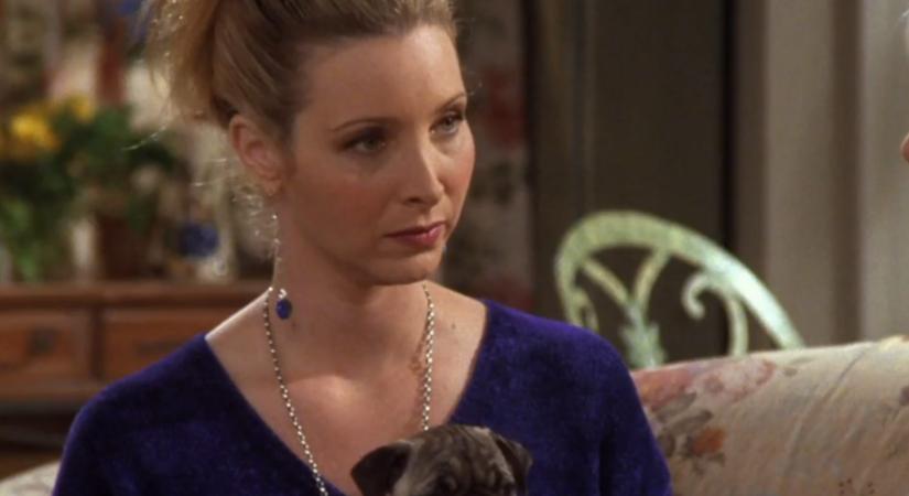Lisa Kudrow elárulta, miért nagyon megnyugtató nézni a Jóbarátokat Matthew Perry halála után