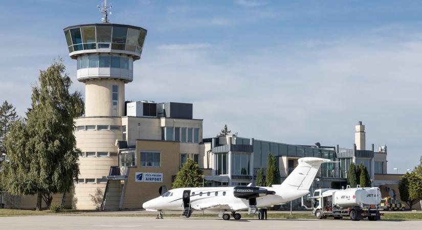 Régi-új reptérrel gazdagodott Magyarország, meg is jött az első járat Münchenből
