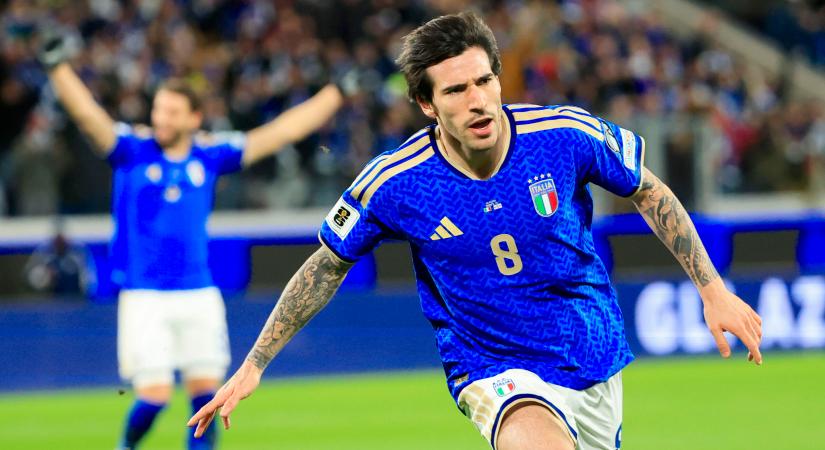 Vb-pótselejtezők – Olaszország 12 év után juthat ki – ELŐZETES