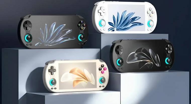 A PS Vita előtt tiszteleg az Anbernic új konzolja