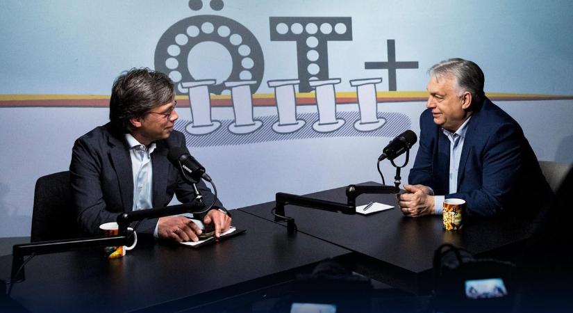 Orbán interjút adott Hontnak: Ha az újságírók közé települnek ügynökök, őket is figyelni fogjuk, aztán lesz valami