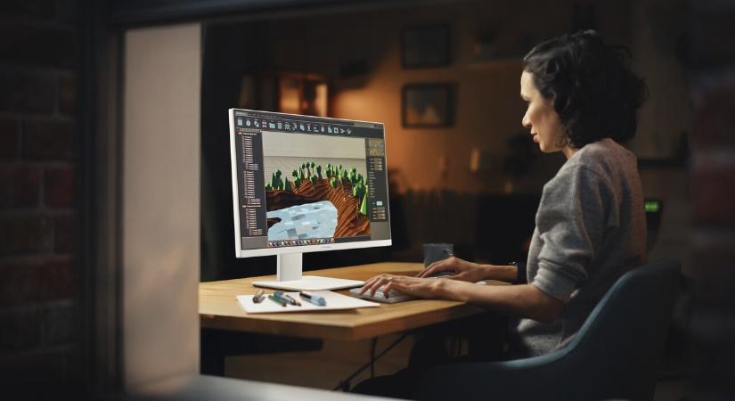 AMD-s AI-ra építenek az ASUS üzleti portfóliójának új egybegépei