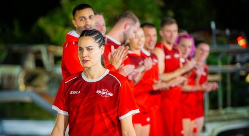 Exatlon Hungary: Jakabos Zsu kiesése és egy újabb vereség után széteshetnek a Bajnokok