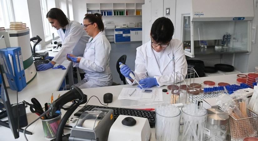 Jó hír a hajdú-bihari város lakóinak! Nem szűnik meg a vérvétel