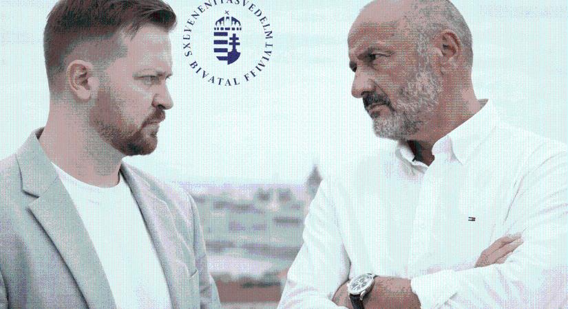 Az elmúlt napok kém ügyeiről kérdezték a volt III/III-as elhárítási tisztet