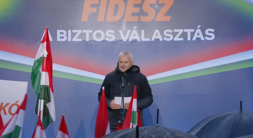 Berkó Attila: Most ismét újabb kihívás előtt állunk, mert most nem a Tisza folyó, hanem Ukrajna és Brüsszel állít kihívás elé