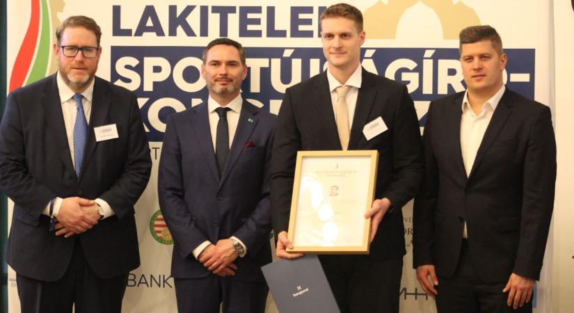 Lakiteleken tartja kongresszusát a Magyar Sportújságírók Szövetsége, kollégánkat is díjazták