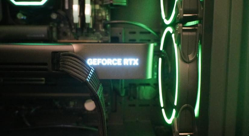 Jön a path-tracing forradalom? Kiszivárgott az RTX 60-as széria