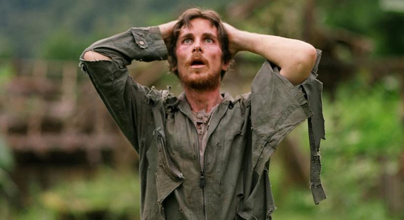 A Hajnali mentőakció rendezőjével rémálom együtt dolgozni – Christian Bale-t így kínozta meg a film hitelessége miatt