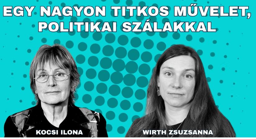 Egy nagyon titkos művelet, politikai szálakkal – Szó-beszéd 23.