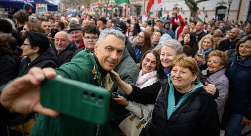 Lázár János szerint a nehéz időkben a biztonságot és tapasztalt vezetést kell választani