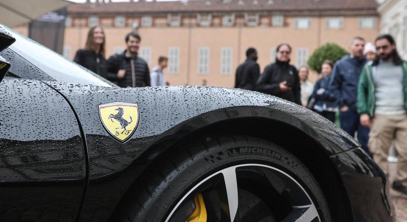 Csak annak a részvénynek az ára nem esik, amelyik nem létezik, Donald Trump rakétái eltalálták a luxusipart is