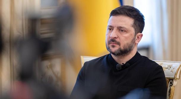 Ukrajna kész a tűzszünetre a húsvéti időszakra – Zelenszkij