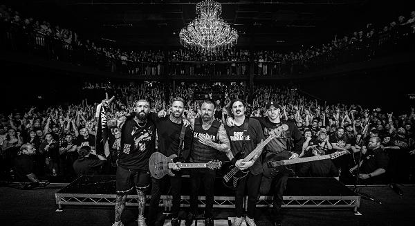 A 25 éves I Killed The Prom Queen júniusban a Dürer Kertben koncertezik